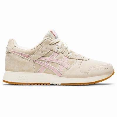 Női Asics Lyte Classic Utcai Cipő AS6578041 Bézs/Rózsaszín